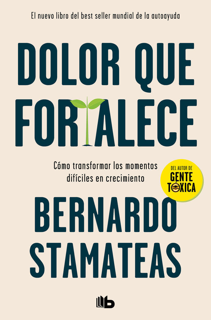 DOLOR QUE FORTALECE - 9788413142760