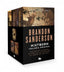 PACK MISTBORN | Sanderson, Brandon | 9788413143187 (B de bolsillo)