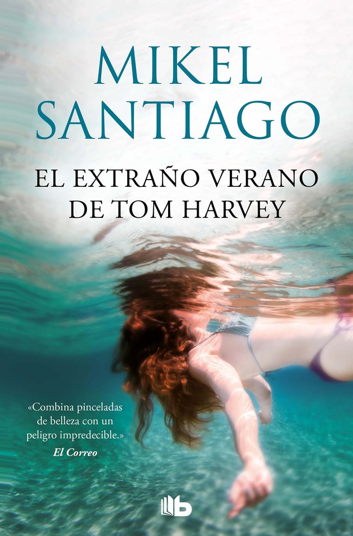 EL EXTRAÑO VERANO DE TOM HARVEY - 9788413143385