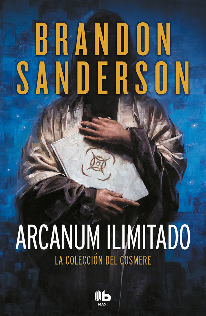 ARCANUM ILIMITADO | Sanderson, Brandon | 9788413143408 (B de bolsillo) Imagen principal del producto