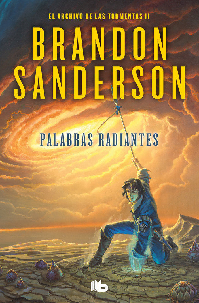 PALABRAS RADIANTES | Sanderson, Brandon | 9788413143958 (B de bolsillo) Imagen principal del producto