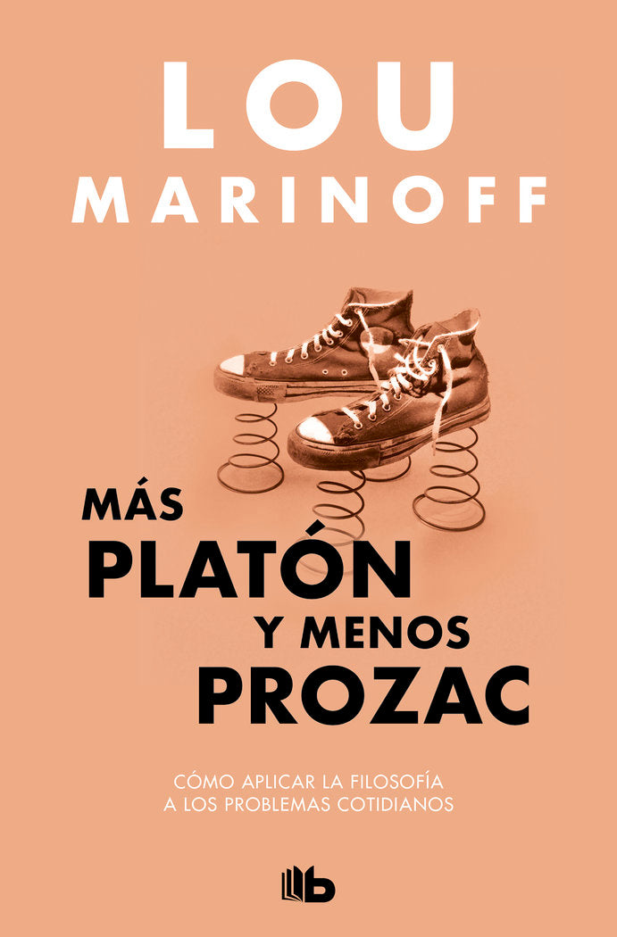 MAS PLATON Y MENOS PROZAC - 9788413144429