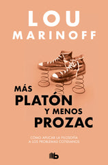 MAS PLATON Y MENOS PROZAC - 9788413144429