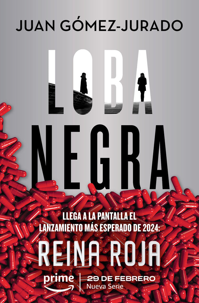 LOBA NEGRA - 9788413144801 Imagen principal del producto