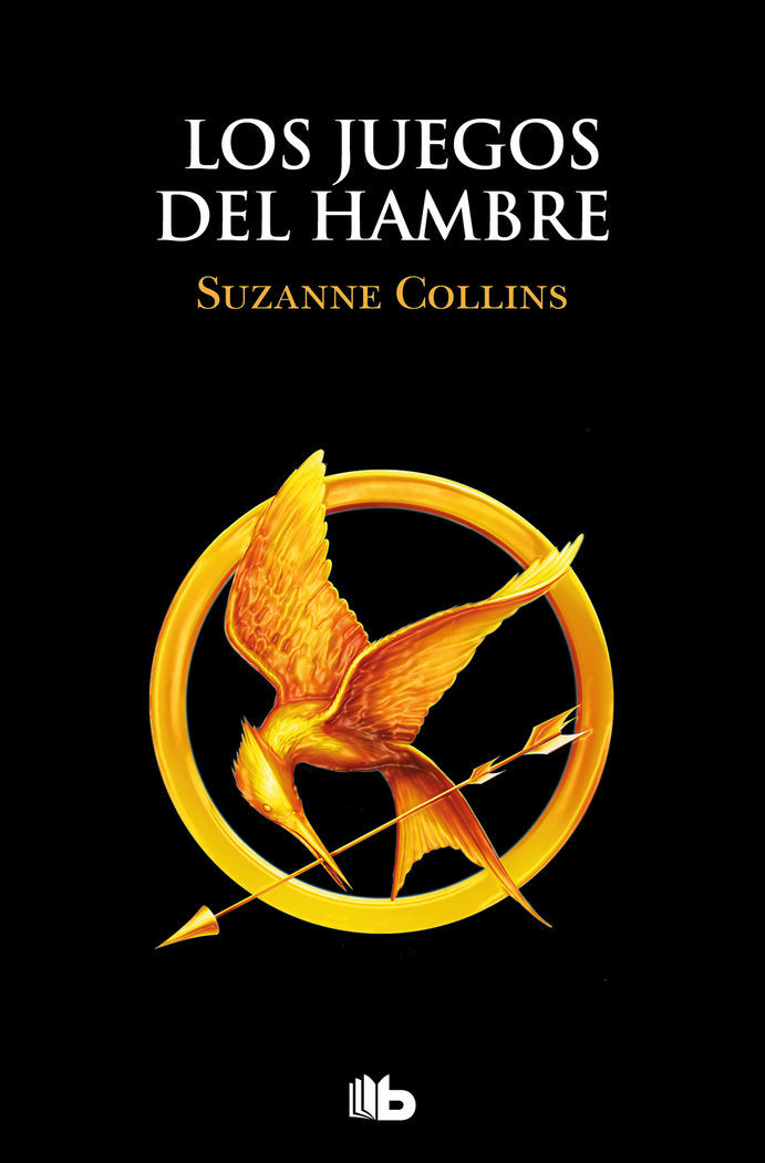 LOS JUEGOS DEL HAMBRE LOS JUEGOS DEL HAMBRE 1) | Collins, Suzanne | 9788413144856 (B de bolsillo) Imagen principal del producto