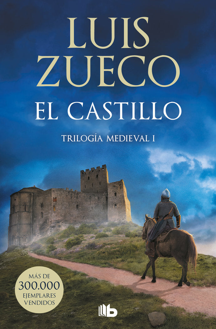 EL CASTILLO TRILOGIA MEDIEVAL 1 - 9788413145594