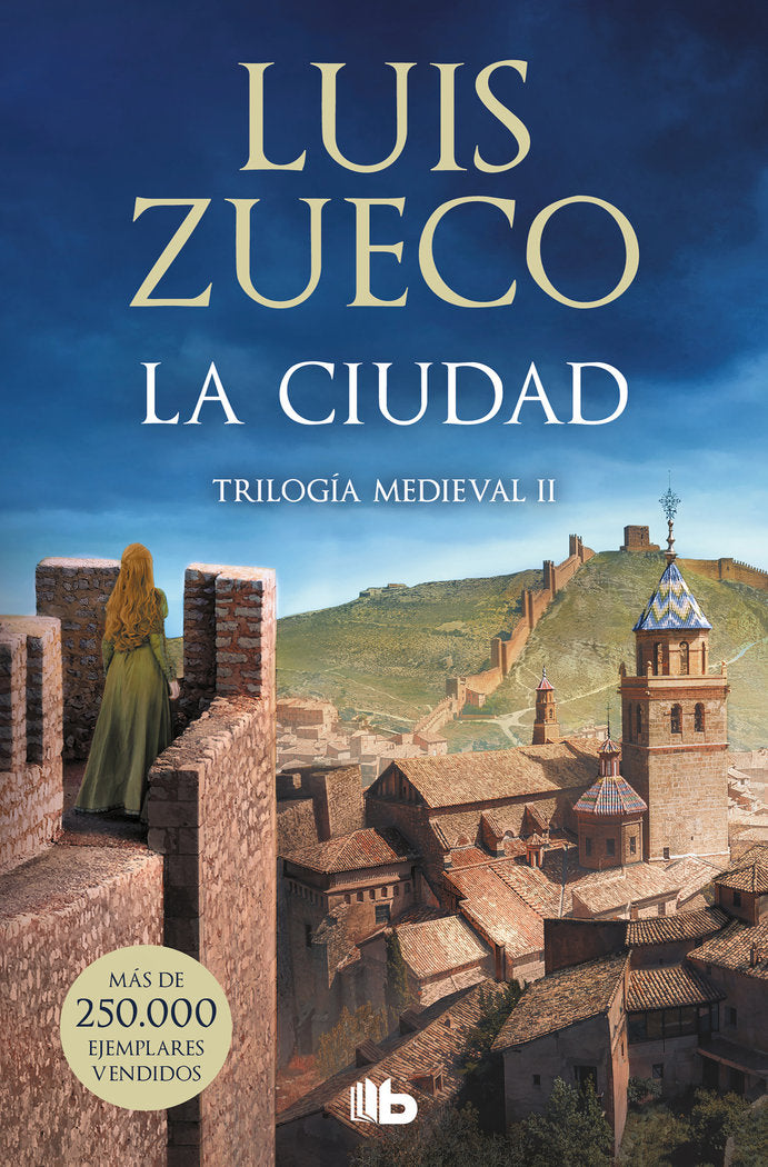 LA CIUDAD TRILOGIA MEDIEVAL 2 - 9788413145600 Imagen principal del producto