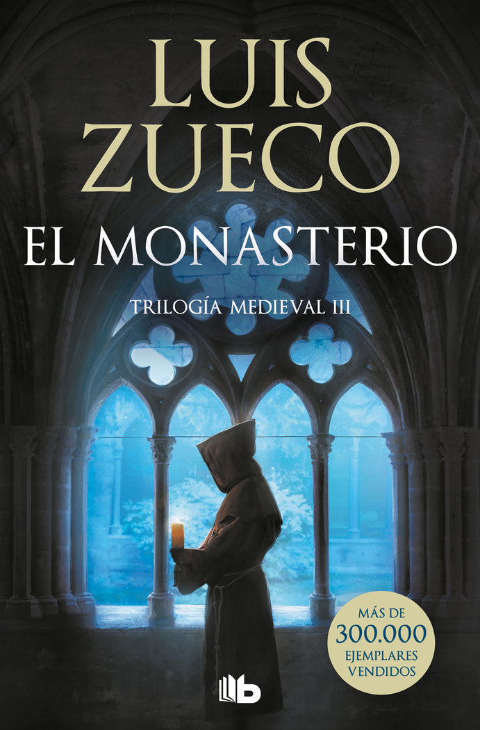 EL MONASTERIO TRILOGIA MEDIEVAL 3 - 9788413145617 Imagen principal del producto
