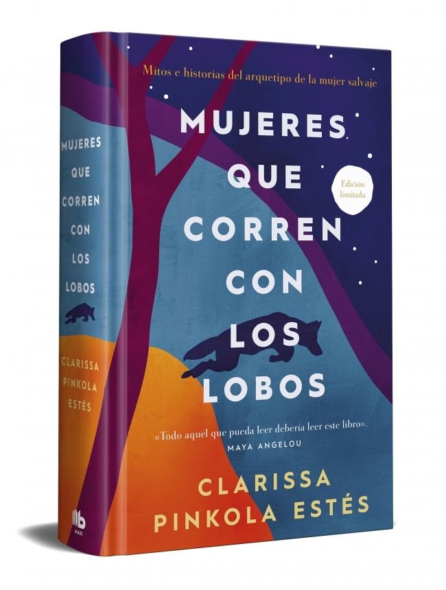 MUJERES QUE CORREN CON LOS LOBOS ED LIMITADA - 9788413145877 Imagen principal del producto