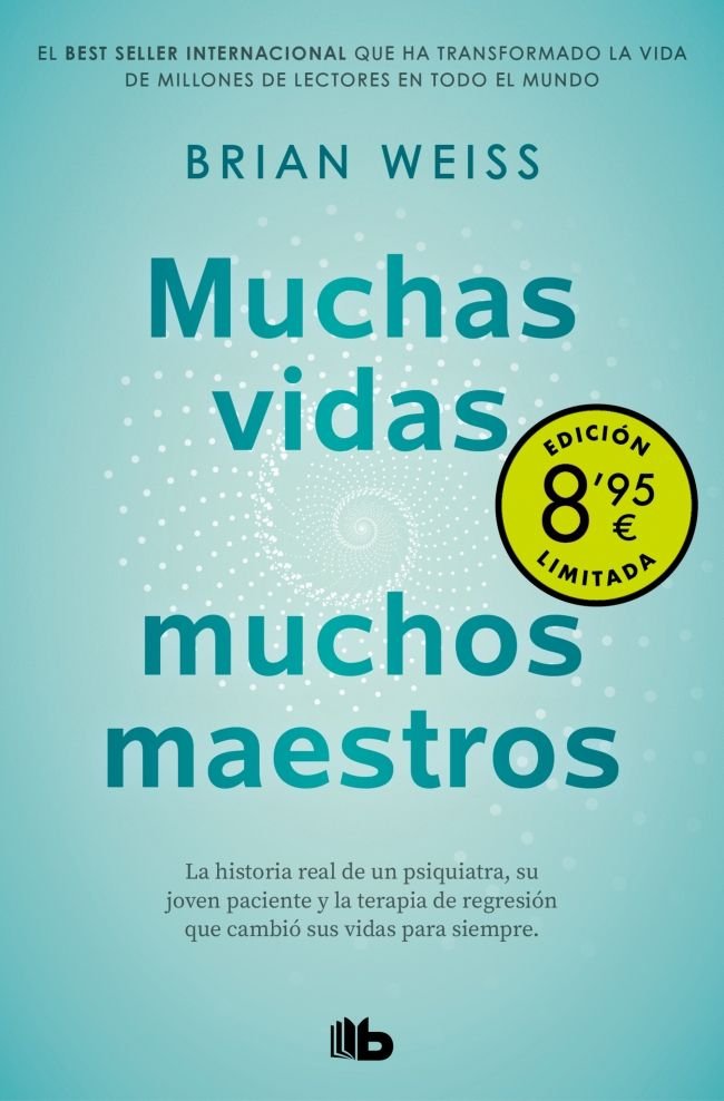 MUCHAS VIDAS MUCHOS MAESTROS CAMPAÑA DE VERANO EDICION LIMIT - 9788413146065 Imagen principal del producto