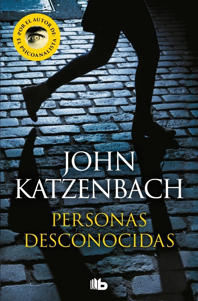 PERSONAS DESCONOCIDAS - 9788413147062