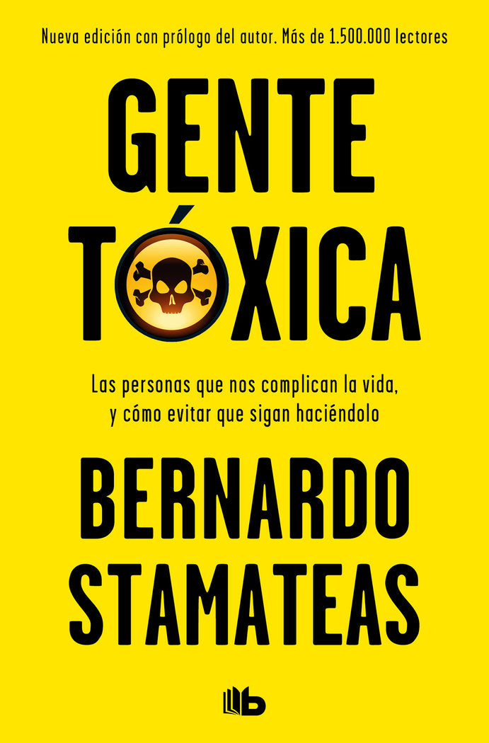 GENTE TOXICA - 9788413147918
