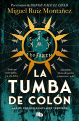 LA TUMBA DE COLON - 9788413149141