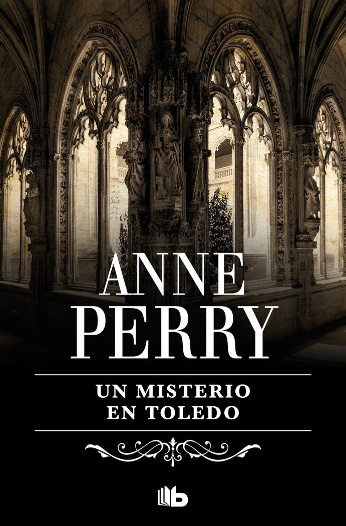 UN MISTERIO EN TOLEDO INSPECTOR THOMAS PITT 30 - 9788413149677 Imagen principal del producto