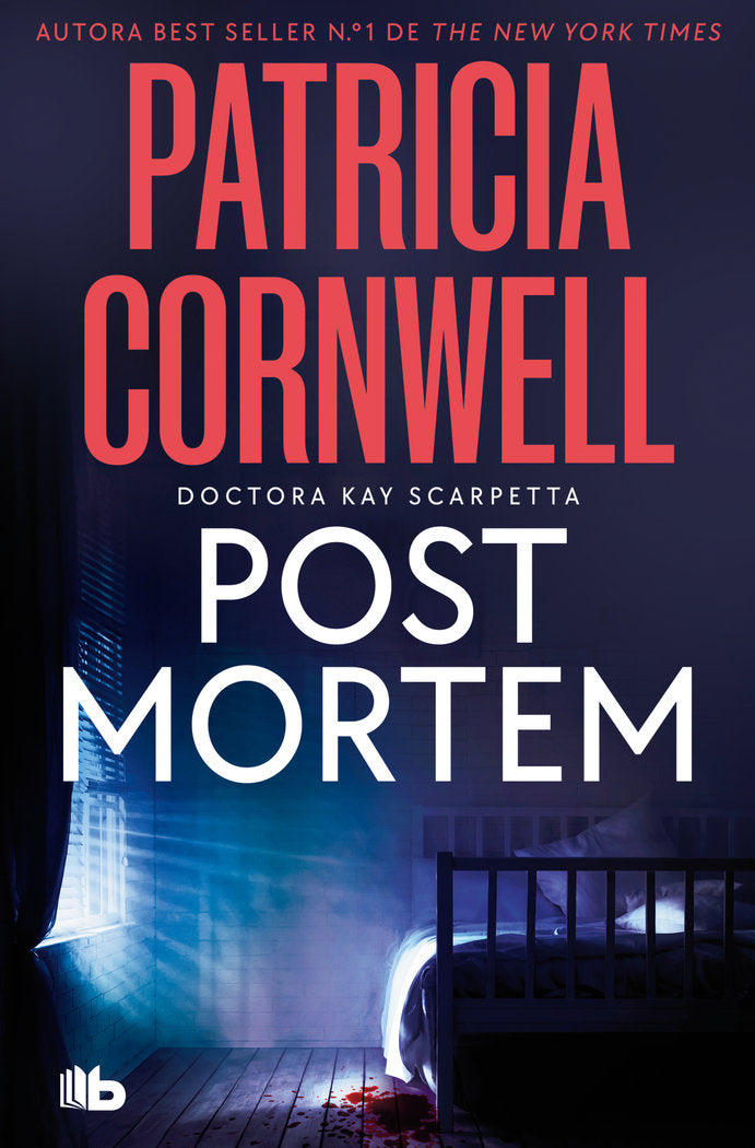 POST MORTEM DOCTORA KAY SCARPETTA 1 - 9788413149936 Imagen principal del producto