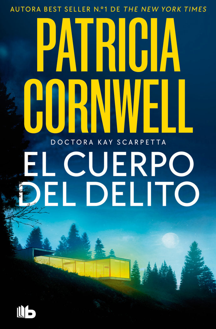 EL CUERPO DEL DELITO DOCTORA KAY SCARPETTA 2 - 9788413149943 Imagen principal del producto