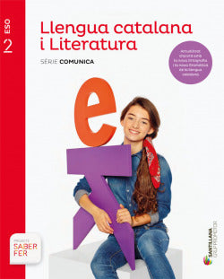 Llengua Catalana I Litera | GRUP PROMOTOR | 9788413150802