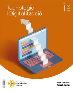 1ESO Tecnologia Cm Catal  | GRUP PROMOTOR | 9788413152295