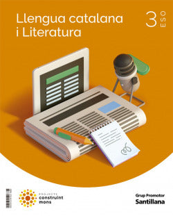 3ESO Llengua y Literatura | GRUP PROMOTOR | 9788413152509