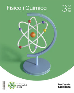 Fisica I Quimica 3 Sec Co | GRUP PROMOTOR | 9788413152608
