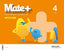 QUADERN MATEMATIQUES MANIPULAT, 4AÑOS 20 MATE+ | AA,VV | 9788413152776 (Grup Promotor Santillana)