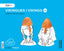 SABEM MOLTES COSES 3,0 1 3ANYS VIKINGUES 21 | Varios Autores | 9788413155616 (Grup Promotor Santillana)