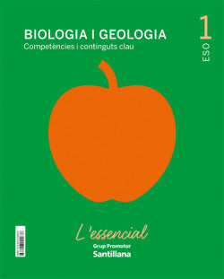 1SEC Biolo I Geol Catal L | GRUP PROMOTOR | 9788413155876