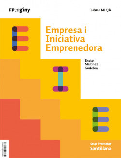 Eie Grado Medio Catal ED21 | GRUP PROMOTOR | 9788413156637