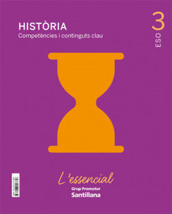 3ESO Esencial Geo + Hist  | GRUP PROMOTOR | 9788413157658