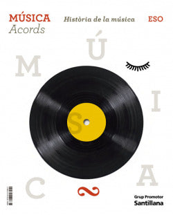 Eso Musica Acordes Catal  | GRUP PROMOTOR | 9788413158211