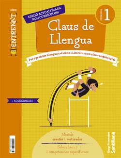 Quadern Claus de Llengua  | GRUP PROMOTOR | 9788413159249