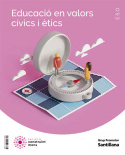 Educacion Valor Civicos E | GRUP PROMOTOR | 9788413159300