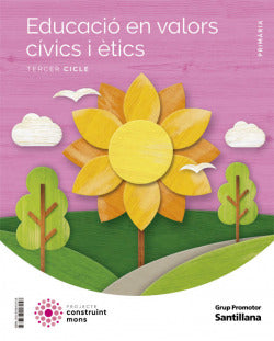 Educacion Valores Civicos | GRUP PROMOTOR | 9788413159836
