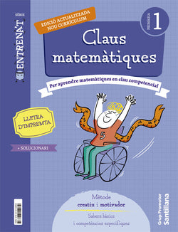 Quadern Claus Matematique | GRUP PROMOTOR | 9788413159959