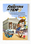 FORASTEROS DEL TIEMPO 8 AVENTURA BALBUENA ANTIGUAS OLIMPIAD | Santiago,roberto | 9788413181783 (Sm)