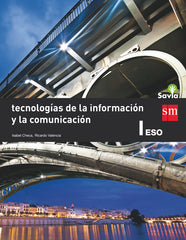 Tecnologías de la información y la comunicación I. Savia. Murcia | Varios autores | 9788413185514 (SM)