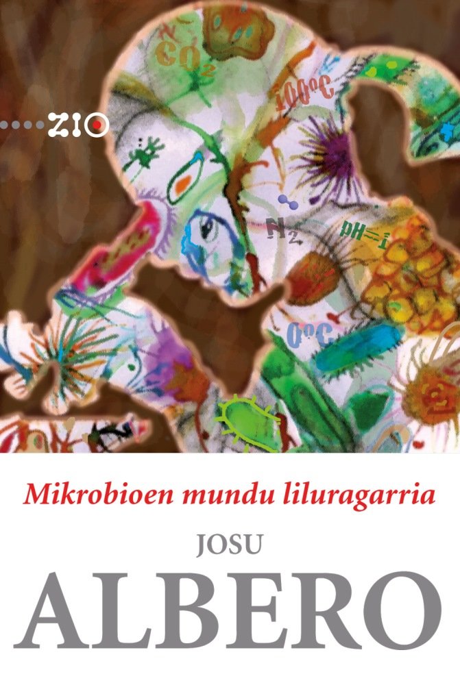 MIKROBIOEN MUNDU LILURAGARRIA - 9788413190822