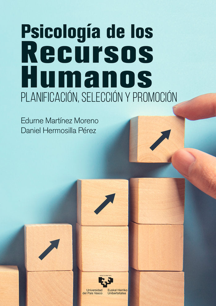PSICOLOGIA DE LOS RECURSOS HUMANOS - 9788413191775
