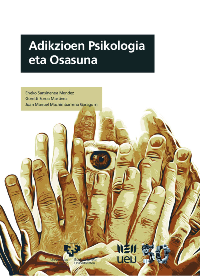 ADIKZIOAREN PSIKOLOGIA ETA OSASUNA - 9788413194202 Imagen principal del producto