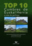 TOP 10 CUMBRES DE EUSKAL HERRIA A VISTA DE GEOLOGO - 9788413195155