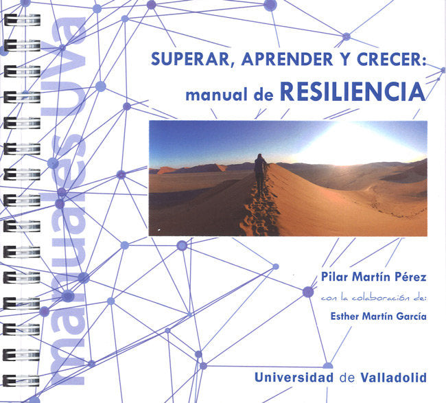 MANUAL DE RESILIENCIA SUPERAR APRENDER Y - 9788413201221 Imagen principal del producto