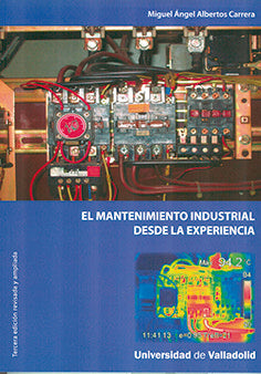 MANTENIMIENTO INDUSTRIAL DESDE LA EXPERIENCIA EL TERCERA E - 9788413201467 Imagen principal del producto