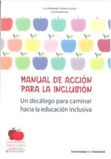 MANUAL DE ACCION PARA LA INCLUSION - 9788413202242 Imagen principal del producto