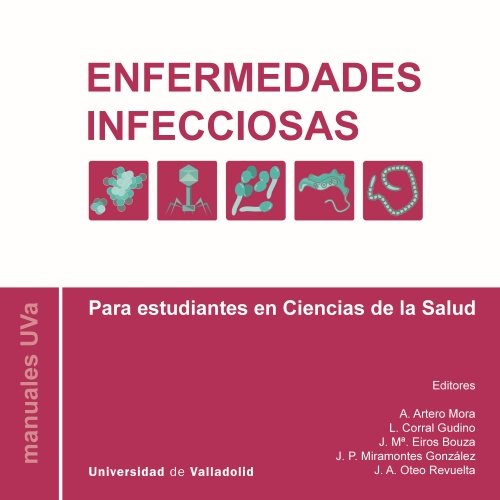 ENFERMEDADES INFECCIOSAS - 9788413203171 Imagen principal del producto