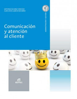 ✅ COMUNICACIÓN Y ATENCIÓN AL CLIENTE - 9788413212227 Imagen principal del producto