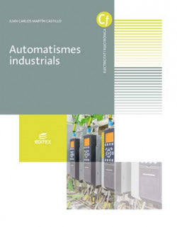 ✅ AUTOMATISMES INDUSTRIALS - 9788413213354 Imagen principal del producto