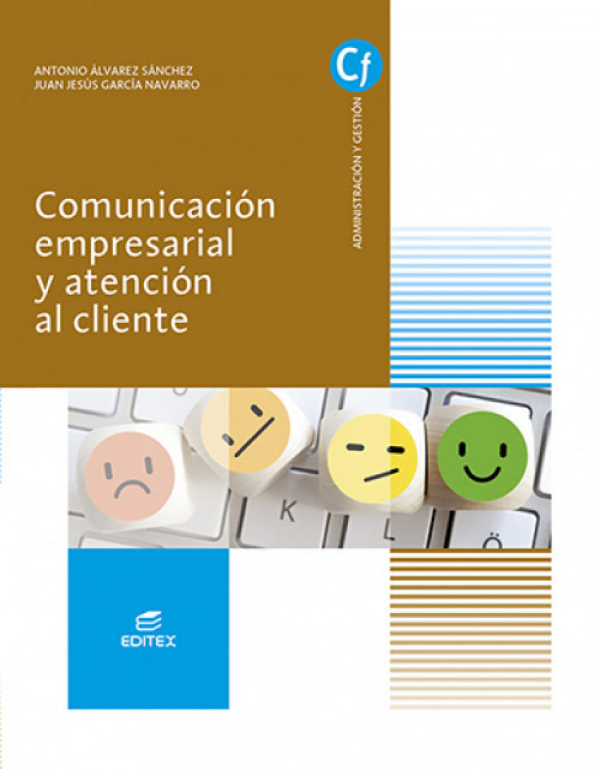 ✅ COMUNICACION EMPRESARIAL Y ATENCION AL CLIENTE 2021 - 9788413215624 Imagen principal del producto