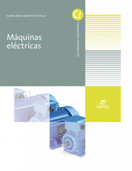 ✅ MÁQUINAS ELÉCTRICAS - 9788413215655