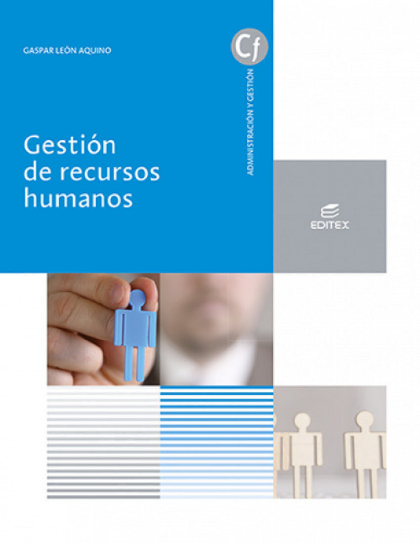 ✅ GESTIÓN DE RECURSOS HUMANOS. ED.2021 - 9788413215662