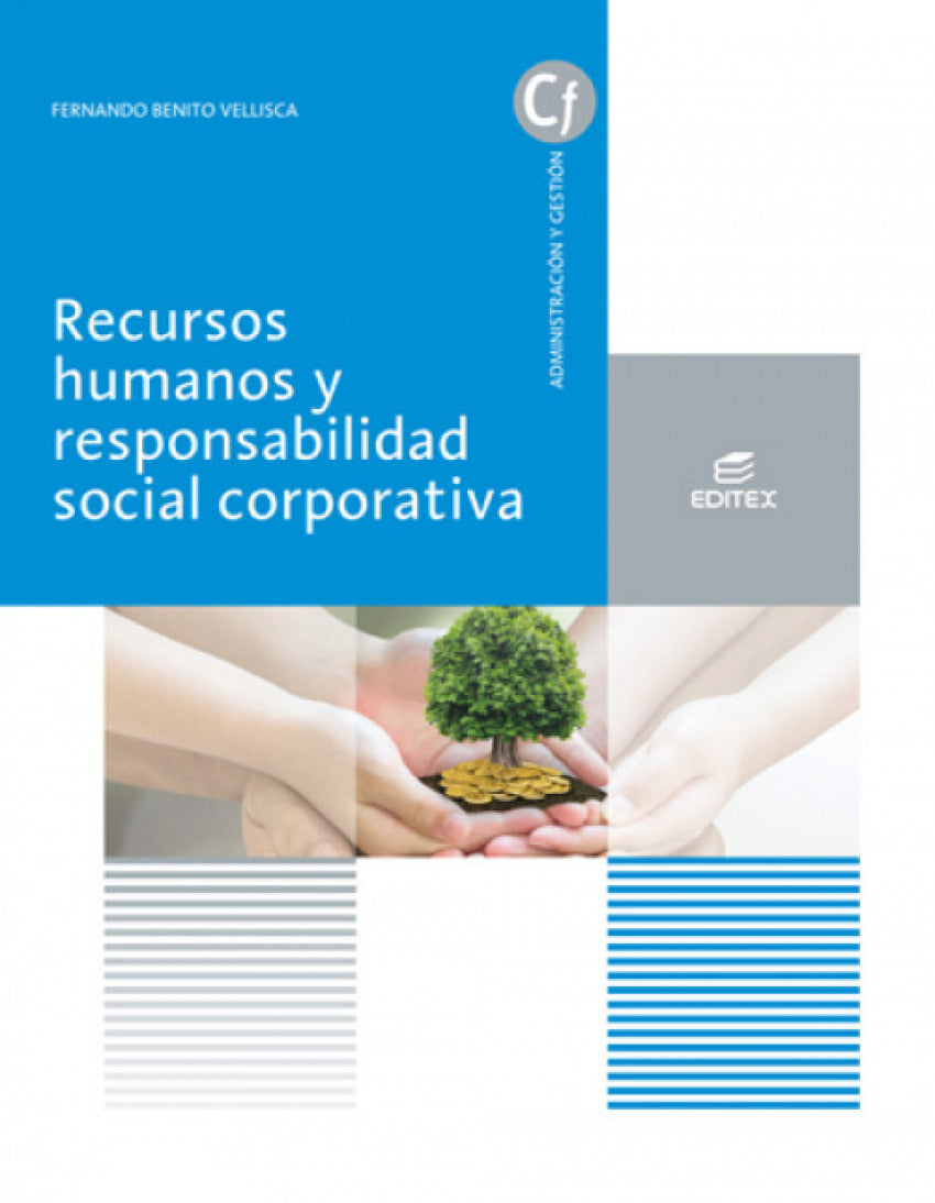 ✅ RECURSOS HUMANOS Y RESPONSABILIDAD SOCIAL CORPORATIVA 2021 - 9788413215693 Imagen principal del producto
